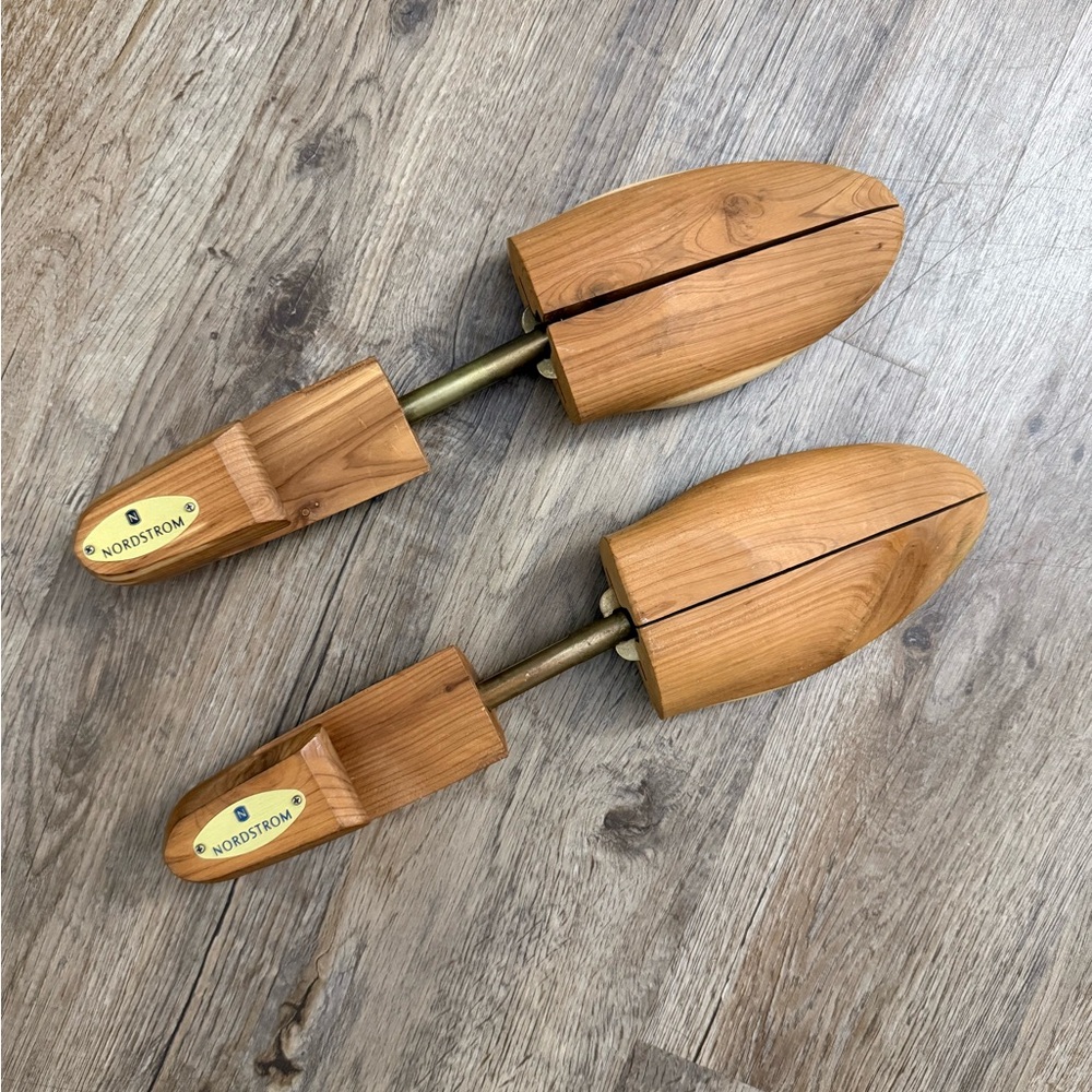 Nordstrom Cedar Wood Shoe Keepers